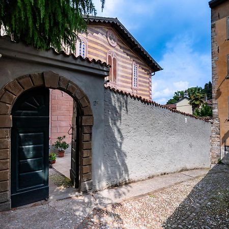 Palazzo Rivola Hotel Bergamo Luaran gambar