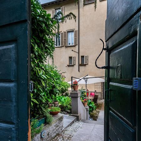 Palazzo Rivola Hotel Bergamo Luaran gambar