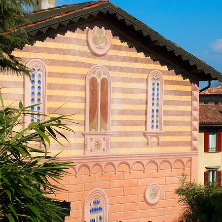 Palazzo Rivola Hotel Bergamo Luaran gambar