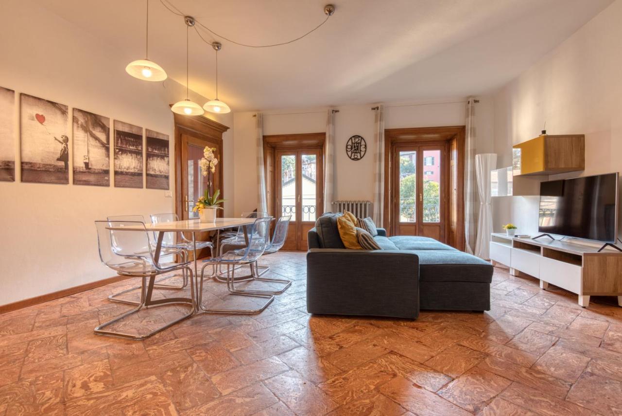 Palazzo Rivola Hotel Bergamo Luaran gambar