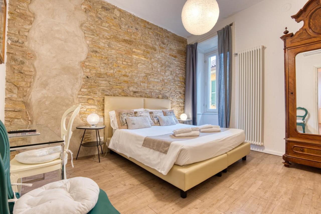 Palazzo Rivola Hotel Bergamo Luaran gambar