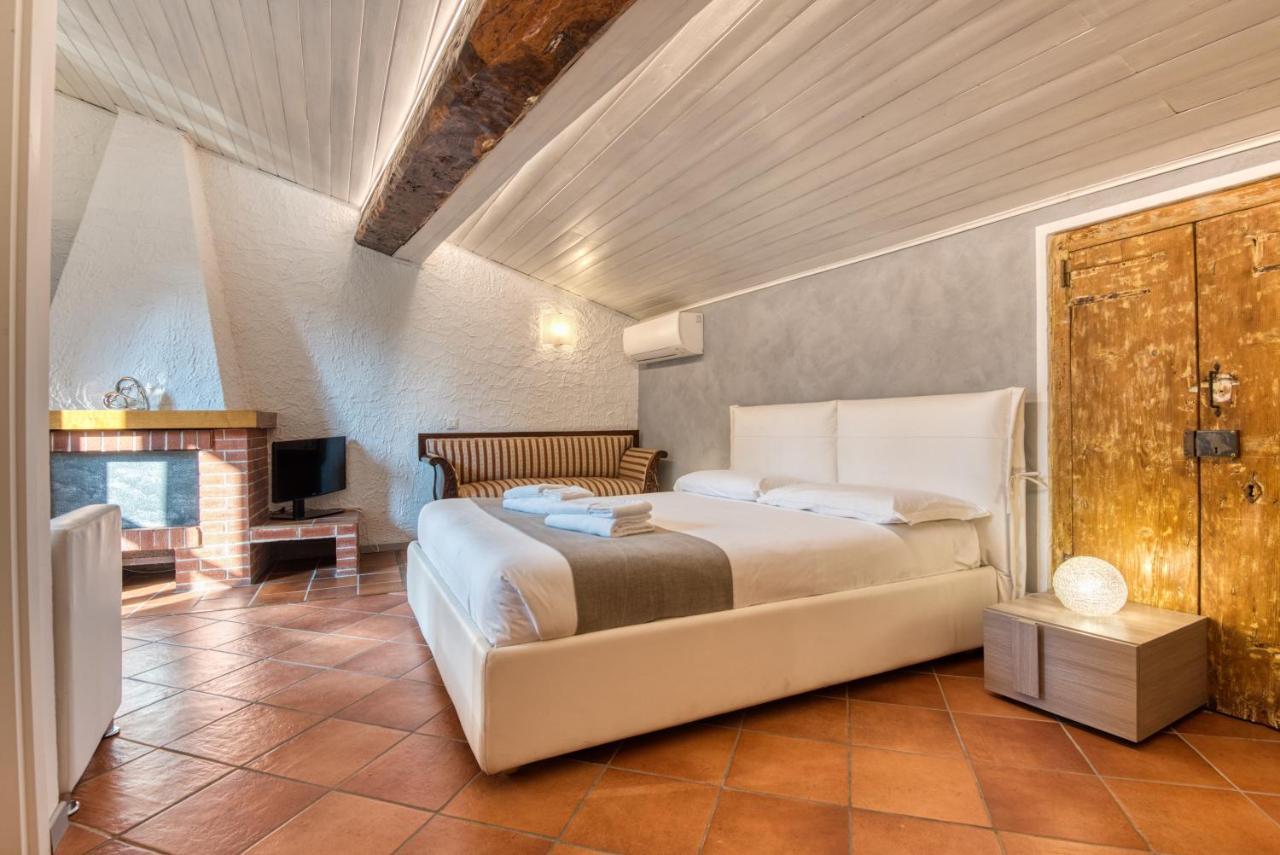 Palazzo Rivola Hotel Bergamo Luaran gambar