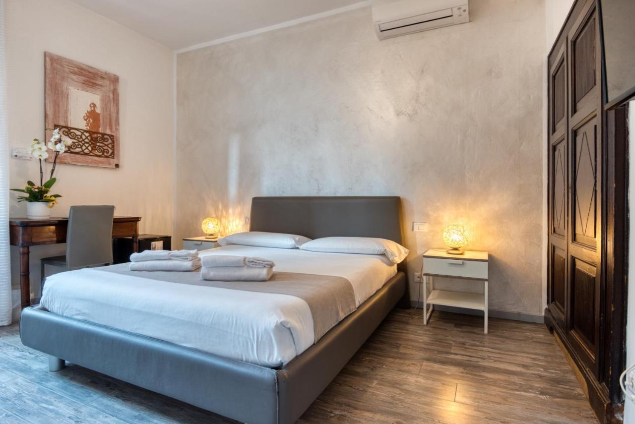 Palazzo Rivola Hotel Bergamo Luaran gambar