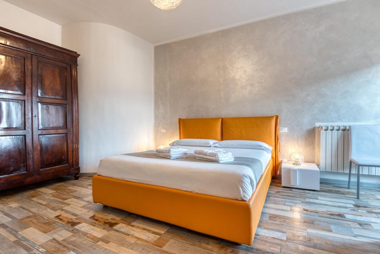 Palazzo Rivola Hotel Bergamo Luaran gambar