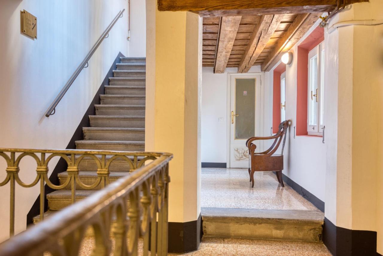 Palazzo Rivola Hotel Bergamo Luaran gambar