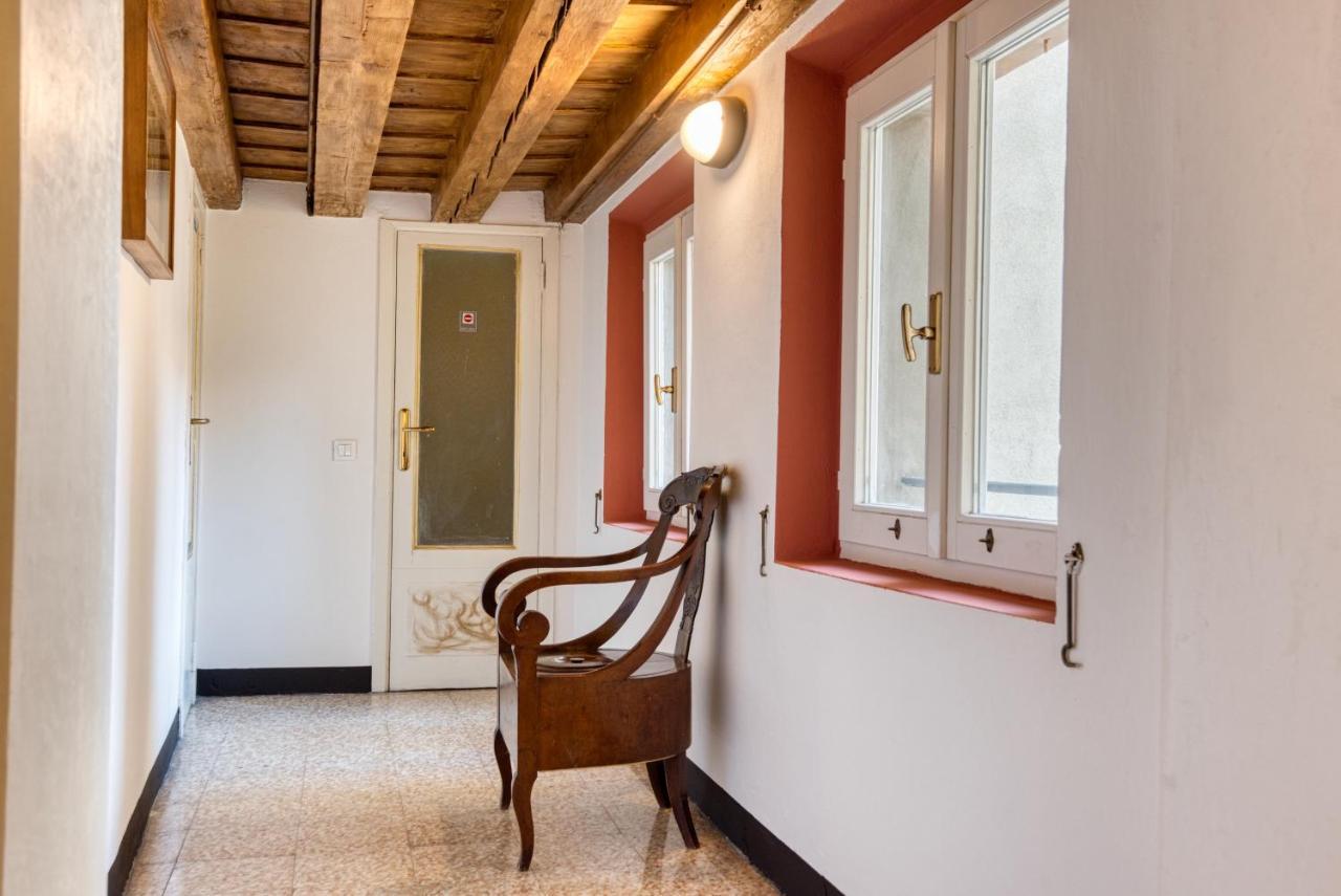Palazzo Rivola Hotel Bergamo Luaran gambar