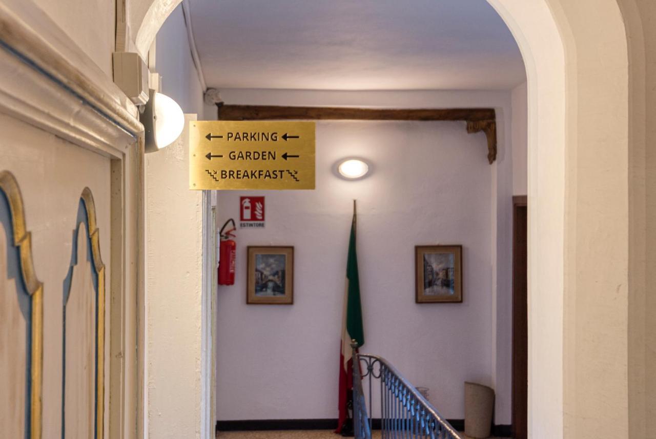 Palazzo Rivola Hotel Bergamo Luaran gambar