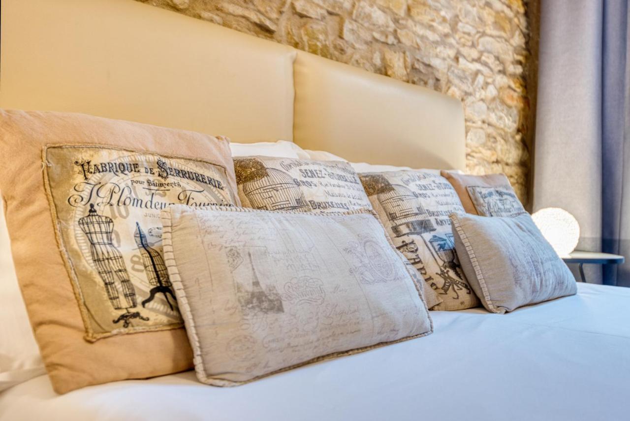 Palazzo Rivola Hotel Bergamo Luaran gambar