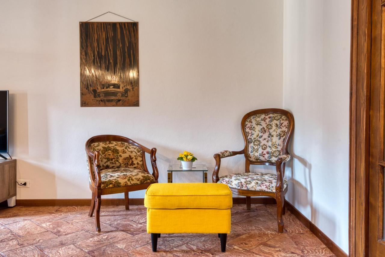 Palazzo Rivola Hotel Bergamo Luaran gambar