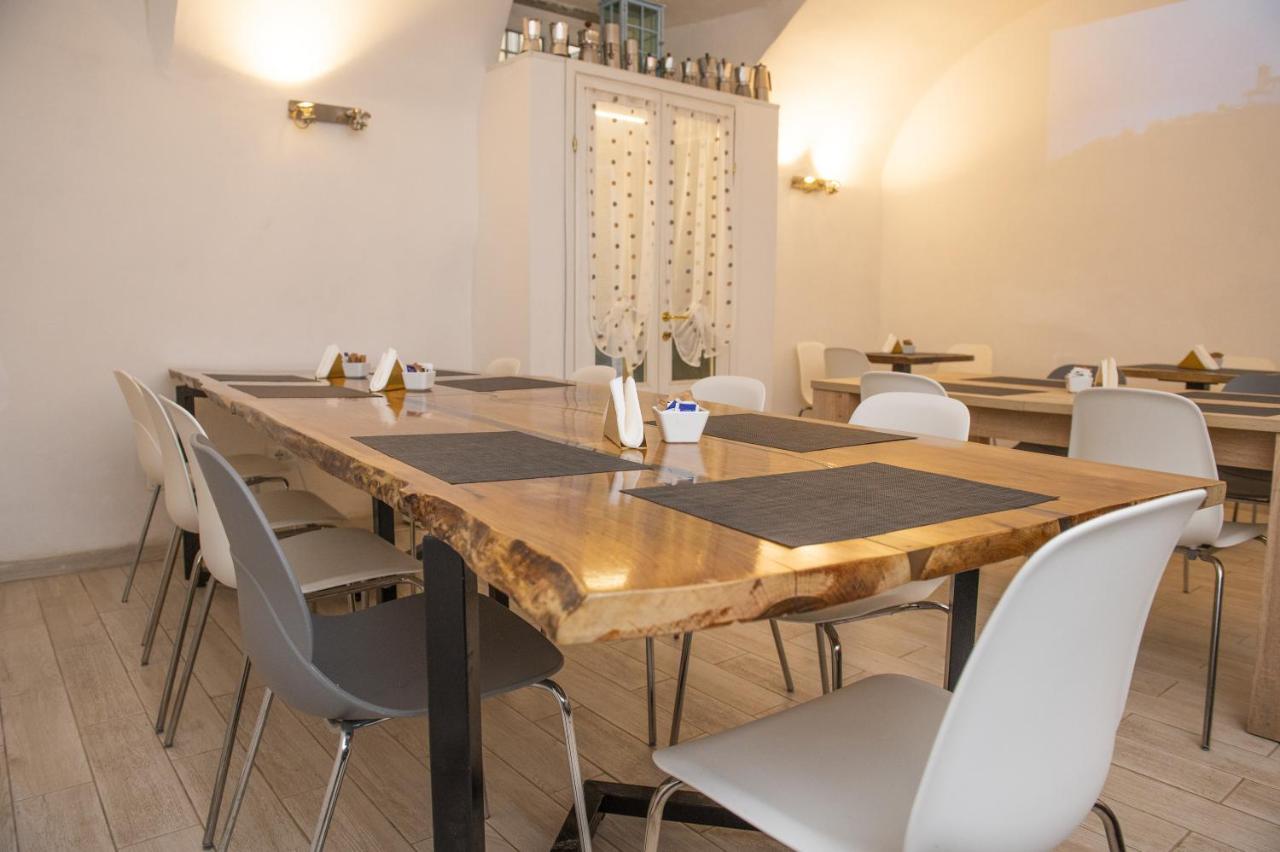 Palazzo Rivola Hotel Bergamo Luaran gambar