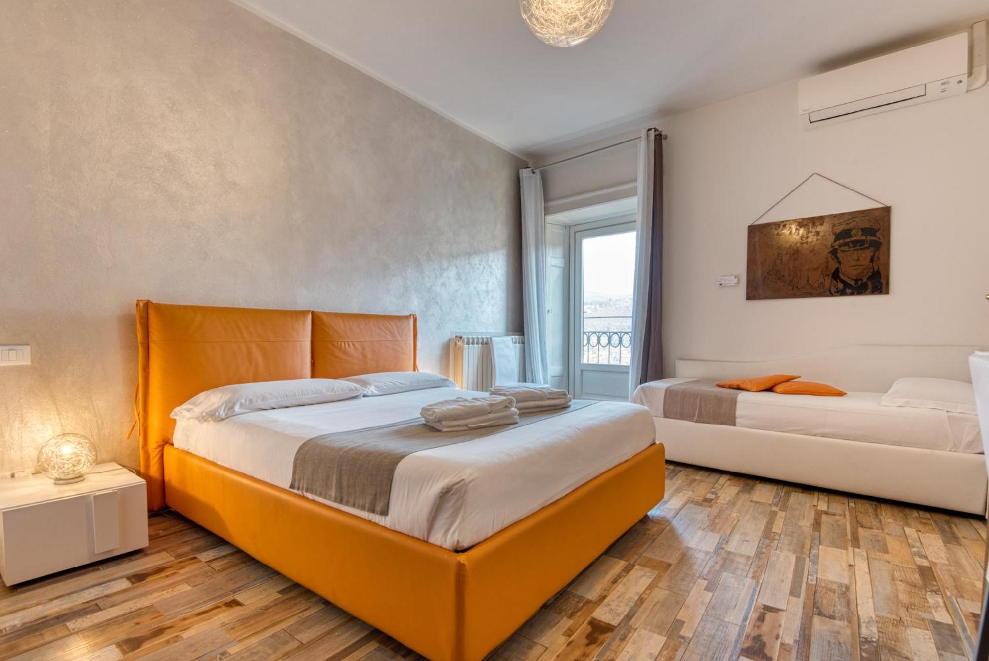 Palazzo Rivola Hotel Bergamo Bilik gambar