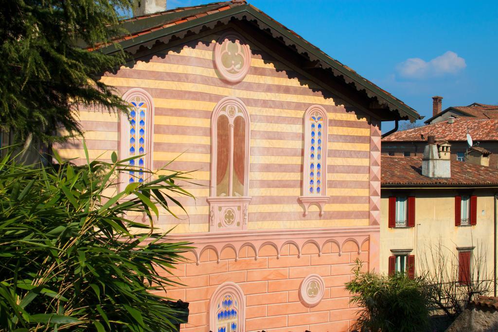 Palazzo Rivola Hotel Bergamo Luaran gambar